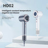 Protect Your Hair's Vitality with the Bomidi HD02's Intelligent Temperature Control - ORRO HOME
