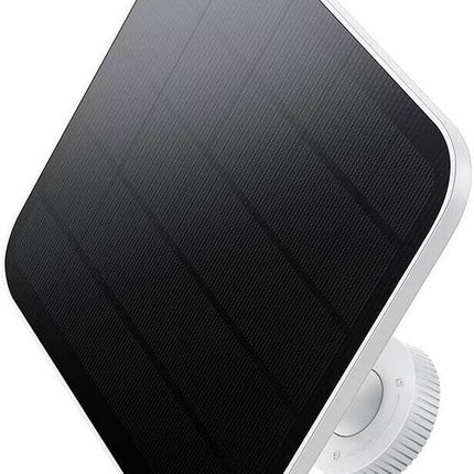 Xiaomi Outdoor Camera Solar Panel BW Series – 5W High-Efficiency, IP66 Waterproof - ORRO HOME