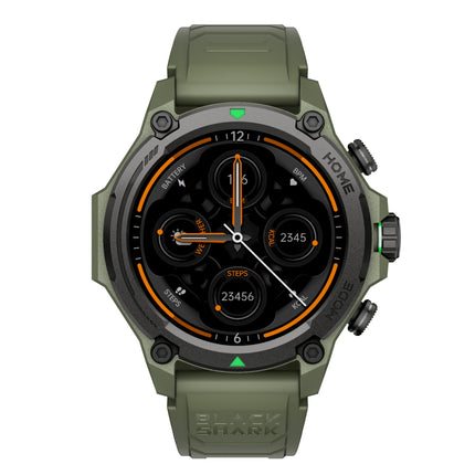 Black Shark GS3 Smart Watch - Green - ORRO HOME