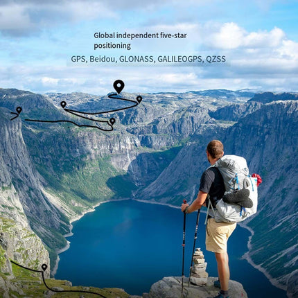 Black Shark GS3 Smart Watch - Green - ORRO HOME