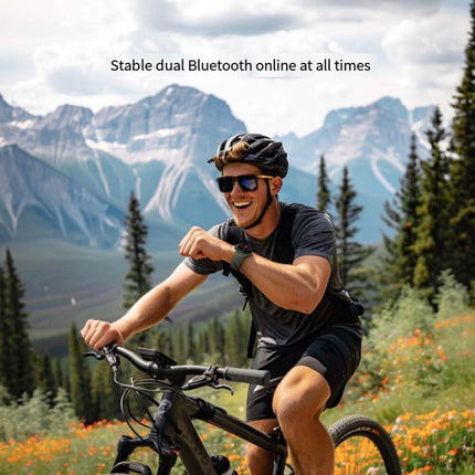 Black Shark GS3 Smart Watch - Green - ORRO HOME