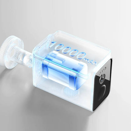 Xiaomi Solar Outdoor Camera BW400 Pro Set - White - ORRO HOME