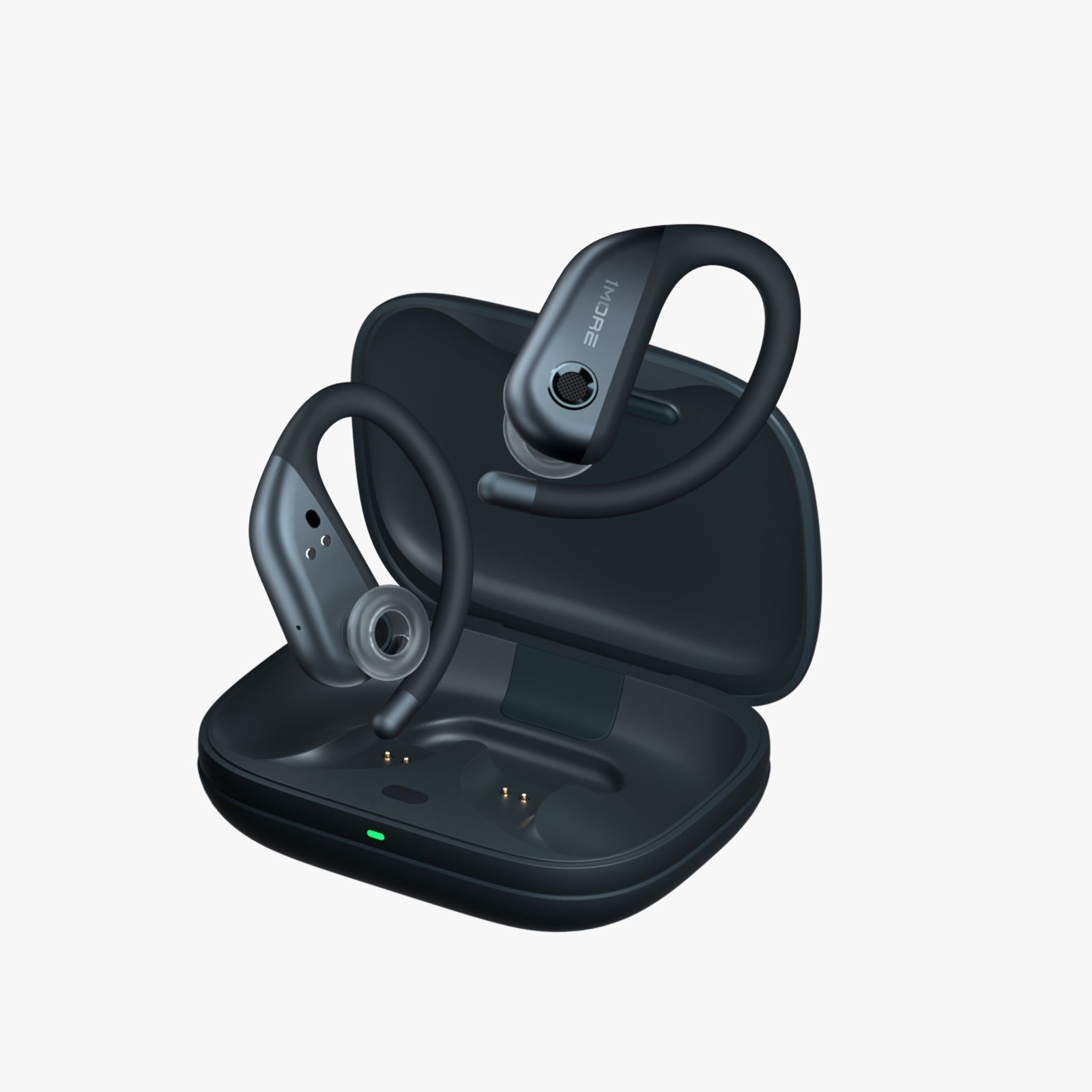 1MORE S50 Open-Ear Wireless Earbuds - Grey - ORRO HOME