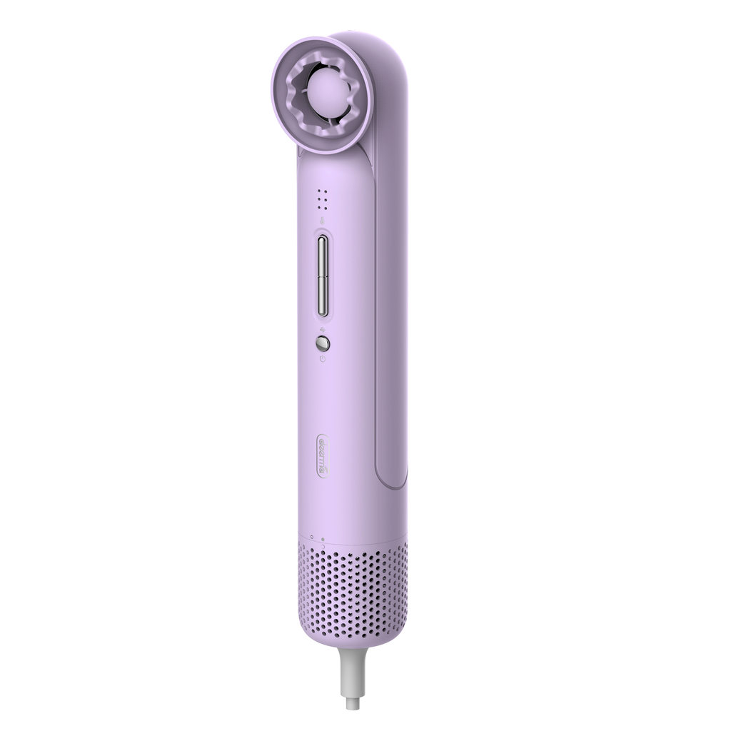 Deerma High Speed Hair Care Hair Dryer CF35W Gray - ORRO HOME