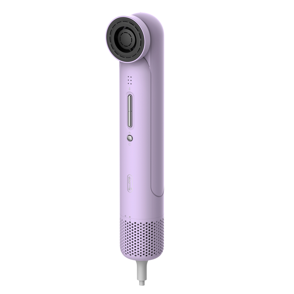 Deerma High Speed Hair Care Hair Dryer CF35W Gray - ORRO HOME