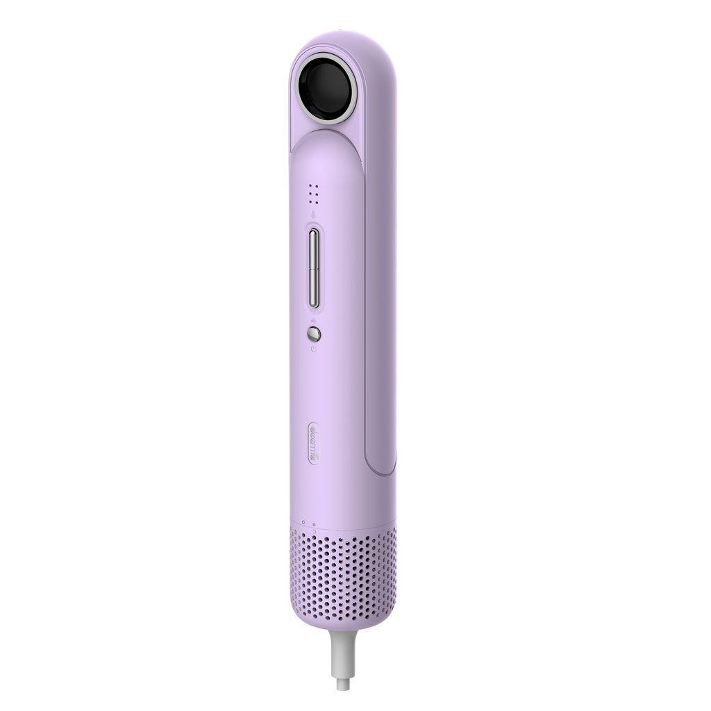 Deerma High Speed Hair Care Hair Dryer CF35W Gray - ORRO HOME