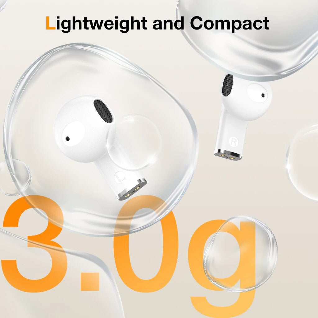 1HORA AUT209 TWS Wireless Bluetooth Earphone, Lightweight Earbuds - ORRO HOME
