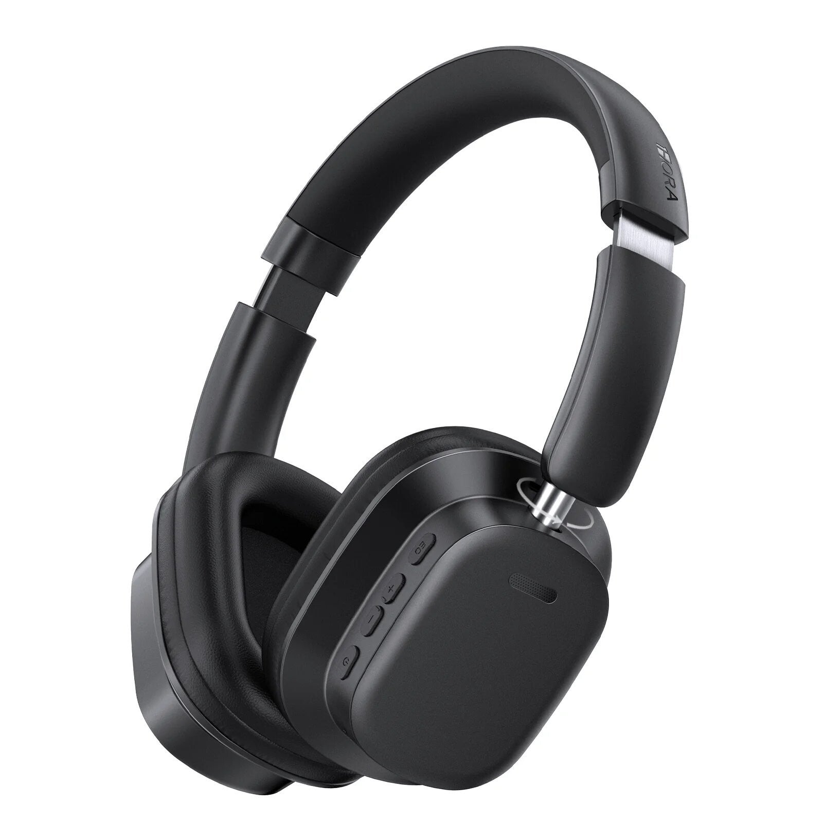1HORA head-mounted Bluetooth headset JH-919 AUT250 Black - ORRO HOME
