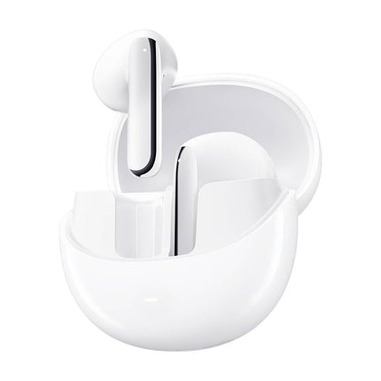 QCY AilyBuds Pro Earphone Adaptive ANC,Multiple ANC Modes - White - ORRO HOME