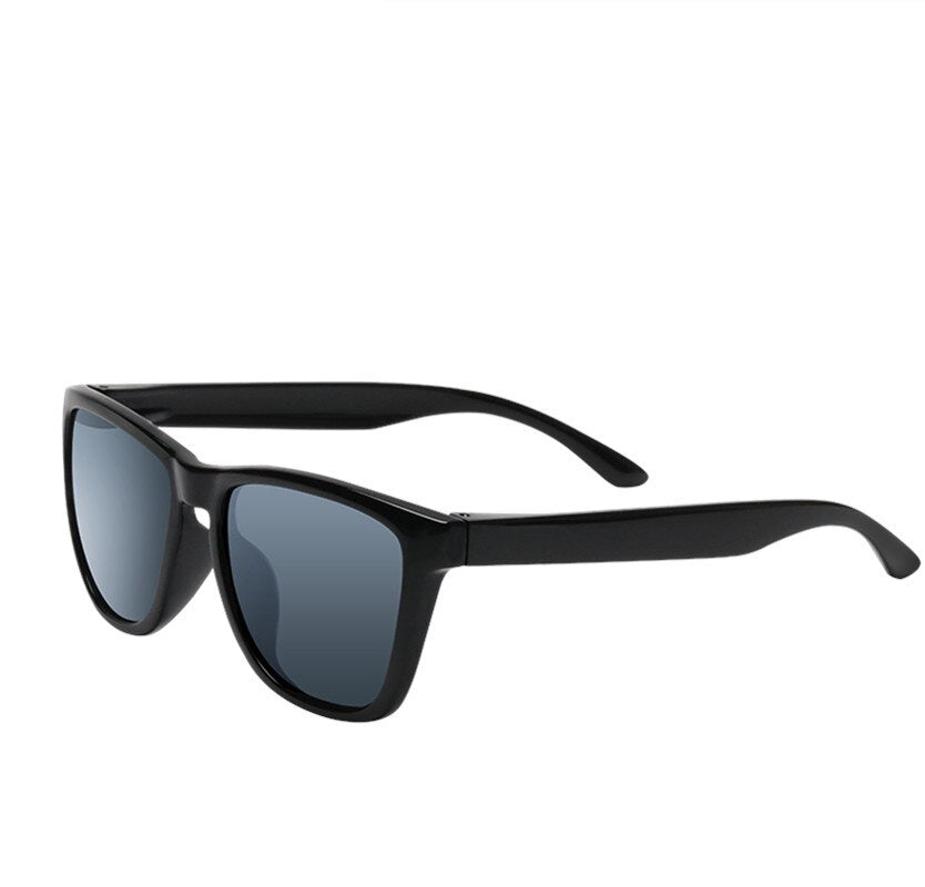 Xioami Mijia Polarized Explorer Sunglasses With Lightweight Frame - Grey - ORRO HOME