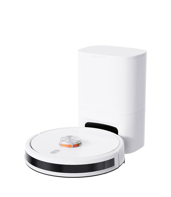Lydsto R5 3in1 Smart Robot Vacuum Cleaner White ORRO HOME