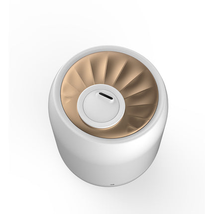 Deerma F600 Ultrasonic Humidifier Aromatherapy Oil Diffuser - White - ORRO HOME