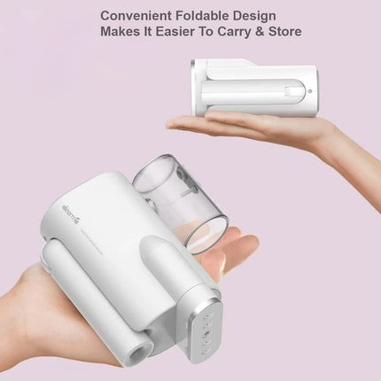 Deerma HS007 Portable Handheld Steamer - White - ORRO HOME