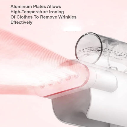 Deerma HS007 Portable Handheld Steamer - White - ORRO HOME