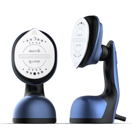 Deerma HS300 2 in 1 Portable Multifuntion Garment Steamer - Blue - ORRO HOME