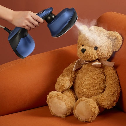 Deerma HS300 2 in 1 Portable Multifuntion Garment Steamer - Blue - ORRO HOME