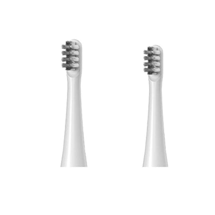 Bomidi T501 Electric Toothbrush Replacement Heads 1Pack(2pcs Brush Heads) - White - ORRO HOME