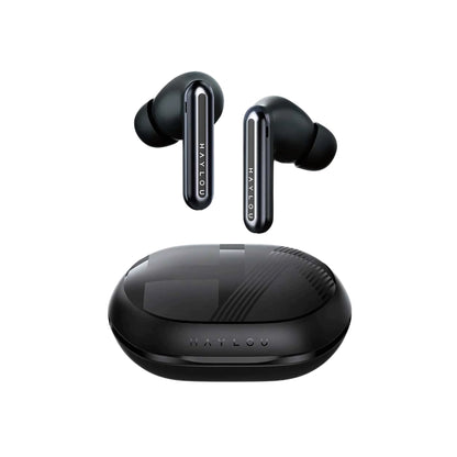 Haylou Earbuds Mori Pro T016 – Advanced ANC, Bluetooth 5.4, 23-Hour Playtime - ORRO HOME