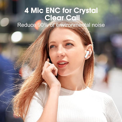 QCY T13 ANC 2 Wireless Earbuds - ORRO HOME