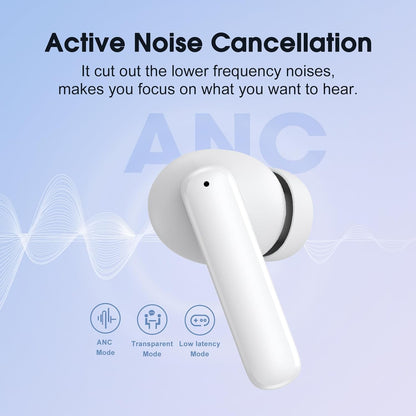 QCY T13 ANC 2 Wireless Earbuds - ORRO HOME