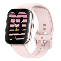 Amazfit Active Smart Watch - Pink - ORRO HOME