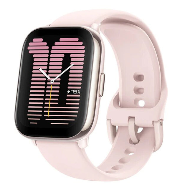 Amazfit Active Smart Watch - Pink - ORRO HOME