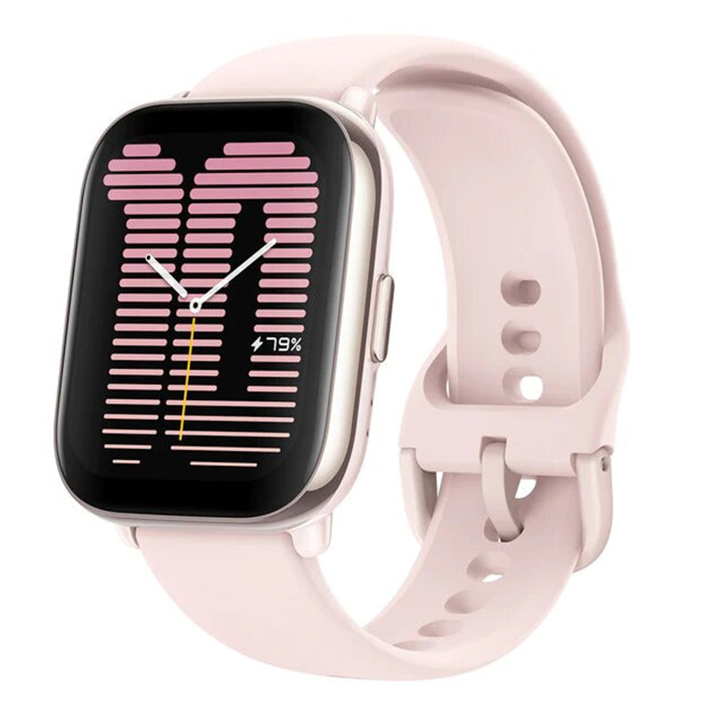 Amazfit Active Smart Watch - Pink - ORRO HOME
