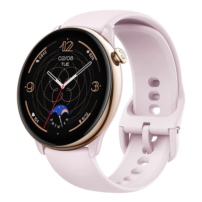 Amazfit GTR Mini Smart Watch - Pink - ORRO HOME