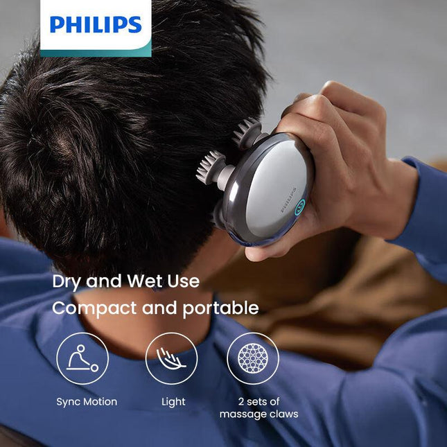 Philips PPM3101H Head Massager