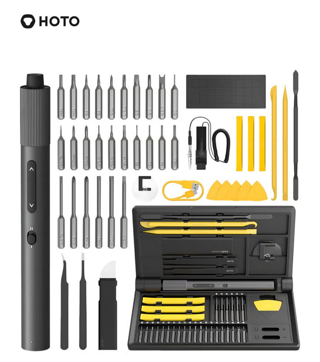 HOTO Precision Tool Book QWLSD012 Black
