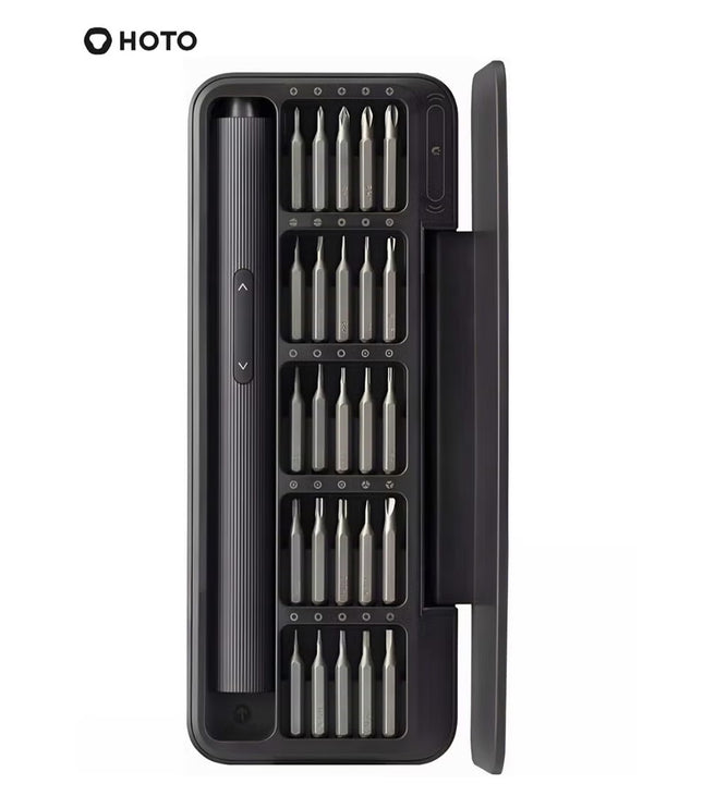 Electric Precision Screwdriver Set – HOTO 25 S2