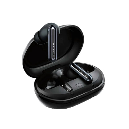 Haylou Earbuds Mori Pro T016 – Advanced ANC, Bluetooth 5.4, 23-Hour Playtime - ORRO HOME