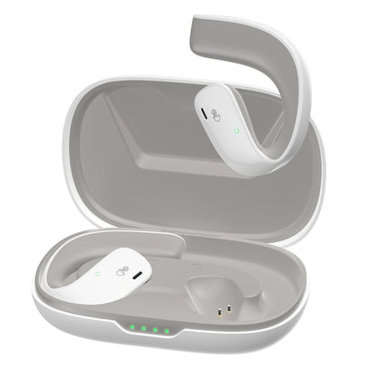 Black Shark T20 Open Ear Wireless Earphone - White - ORRO HOME