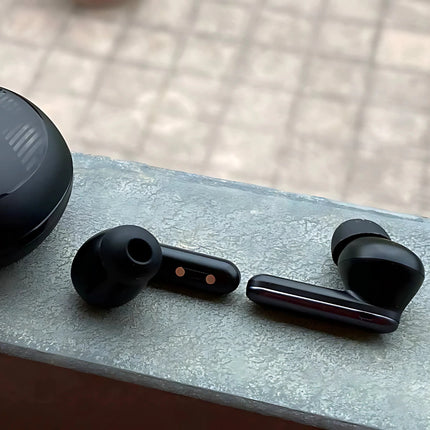 Haylou Earbuds Mori Pro T016 – Advanced ANC, Bluetooth 5.4, 23-Hour Playtime - ORRO HOME