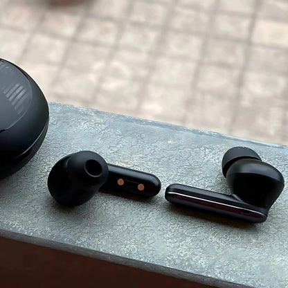 Haylou Earbuds Mori Pro T016 – Advanced ANC, Bluetooth 5.4, 23-Hour Playtime - ORRO HOME