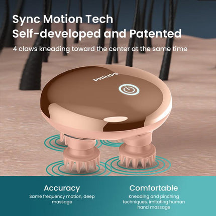 Philips PPM3101H Head Massager