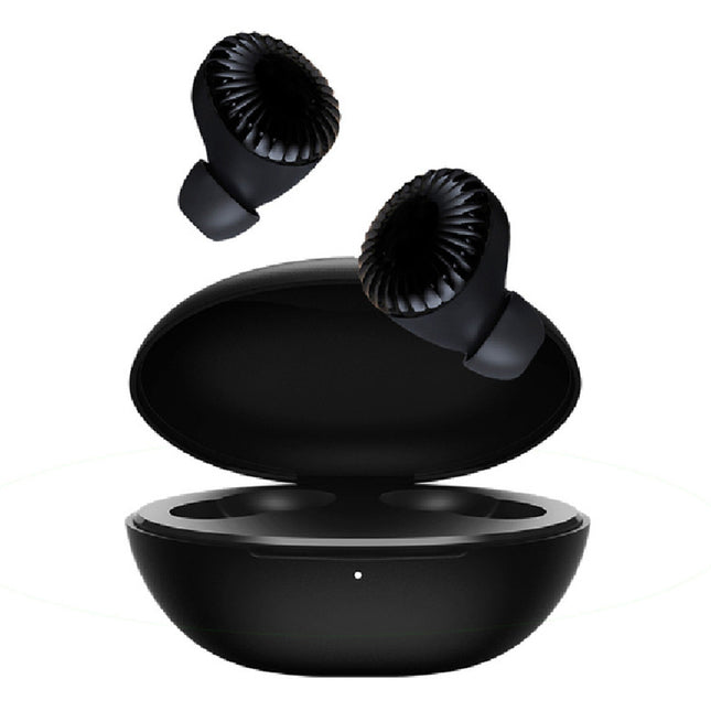 Realfit GoPods E5 TWS Wireless Earphone - Black - ORRO HOME