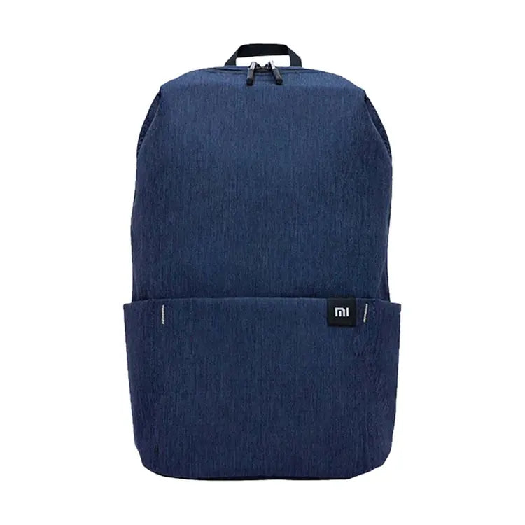 Xiaomi Small Casual Daypack Lightweight Backpack 14-inch Laptop Backpack Dark Blue - ORRO HOME