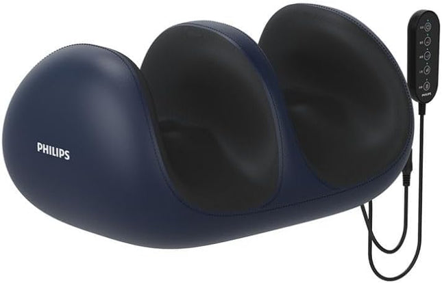Philips Foot Massager PPM6331 Dark Blue Southeast Asia Edition