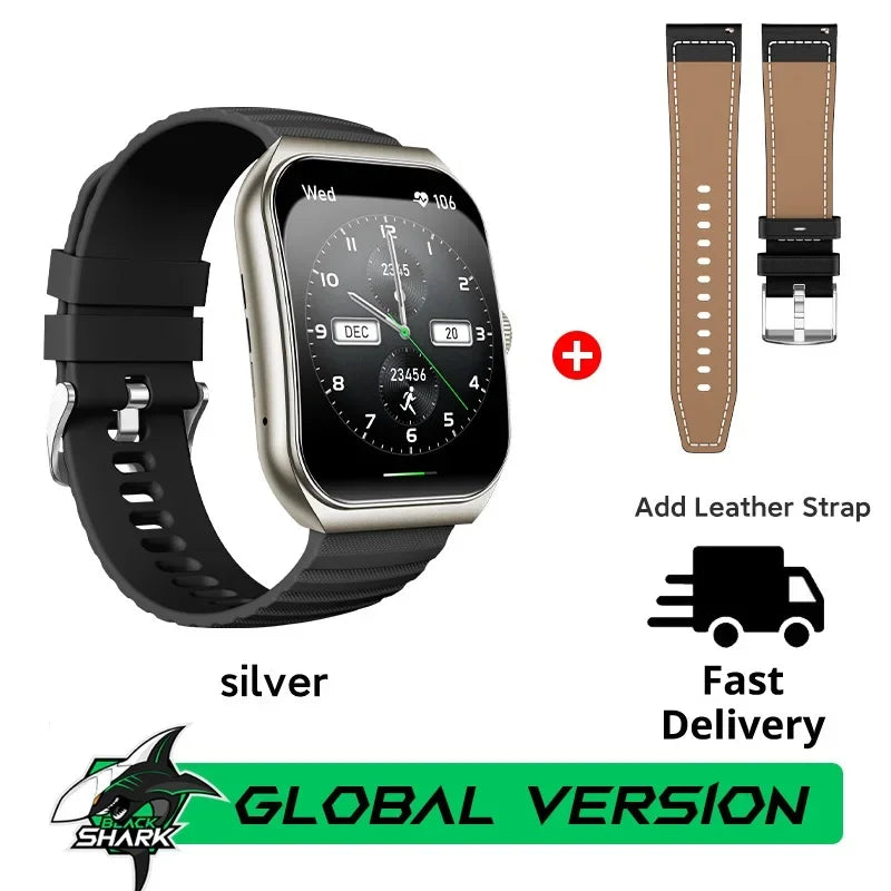 Global Version Blackshark GT3 Smartwatch - ORRO HOME