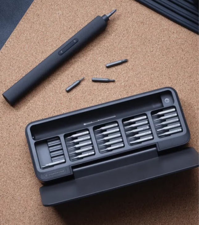 Electric Precision Screwdriver Set – HOTO 25 S2