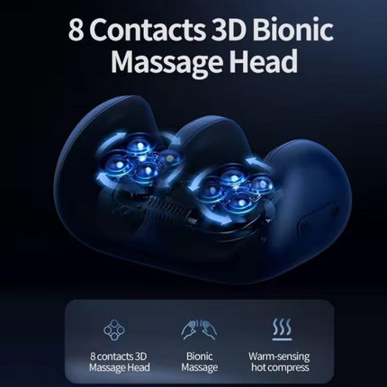 Philips Foot Massager PPM6331 Dark Blue Southeast Asia Edition