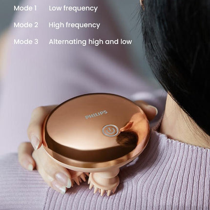 Philips PPM3101H Head Massager