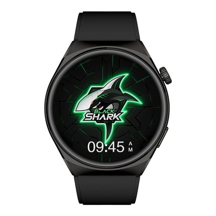Black Shark Watch S1 - Black - ORRO HOME