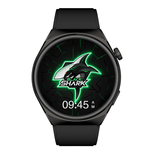 Black Shark Watch S1 - Black - ORRO HOME