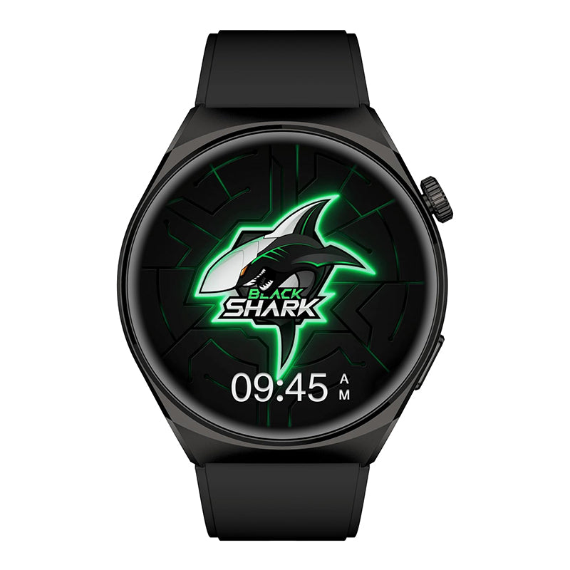 Black Shark Watch S1 - Black - ORRO HOME