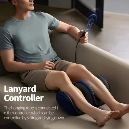 Philips Foot Massager PPM6331 Dark Blue Southeast Asia Edition