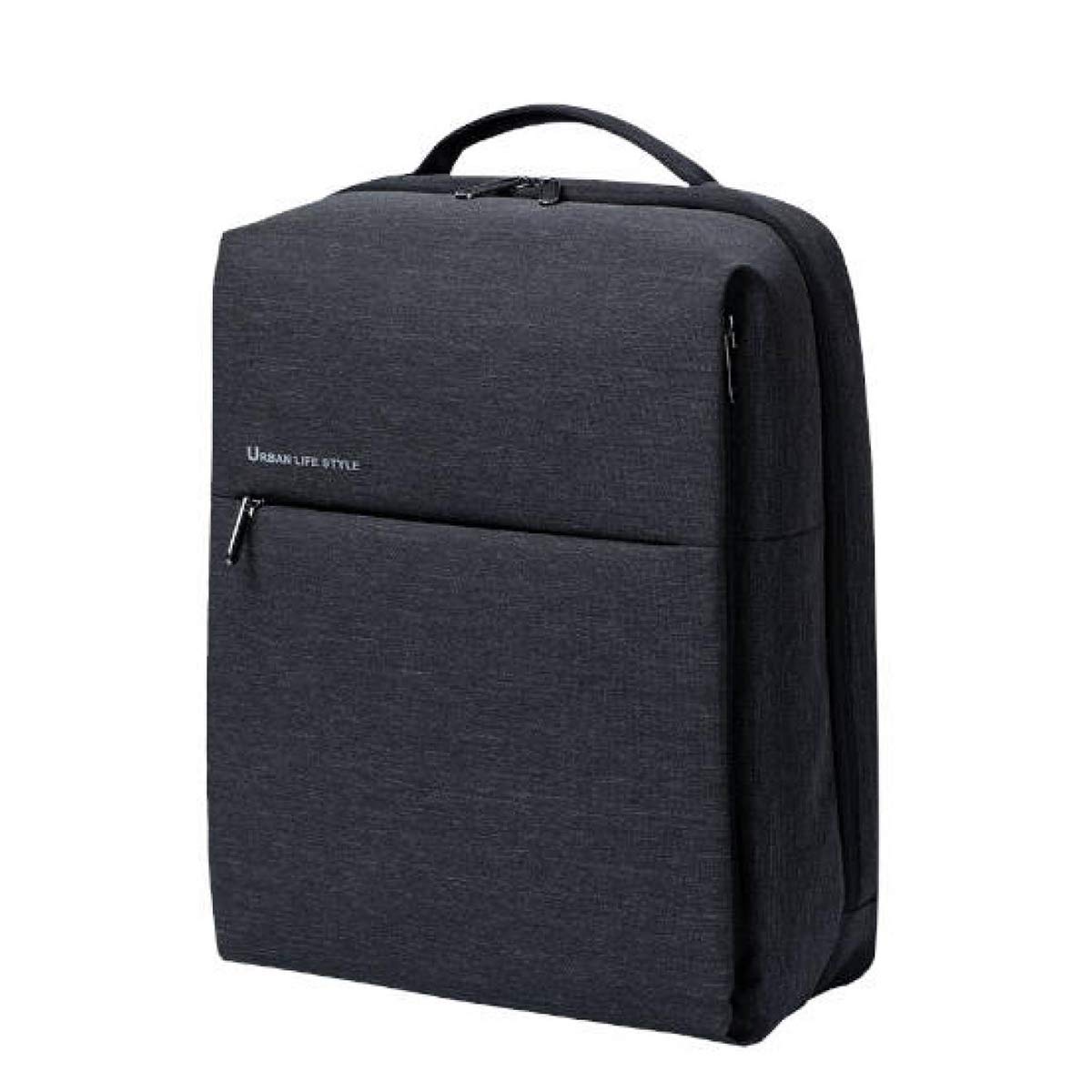 Xiaomi Mi City Backpack 2 Sleek Design With 4 Storage Compartments - Dark Grey - ORRO HOME