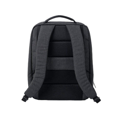 Xiaomi Mi City Backpack 2 Sleek Design With 4 Storage Compartments - Dark Grey - ORRO HOME