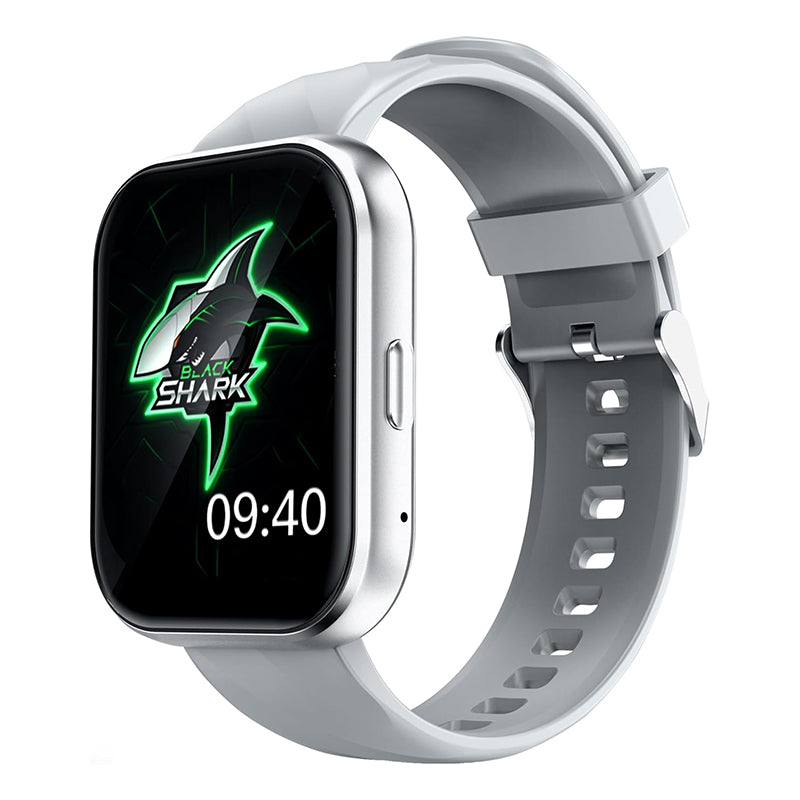 Black Shark GT Neo Smartwatch - Silver - ORRO HOME
